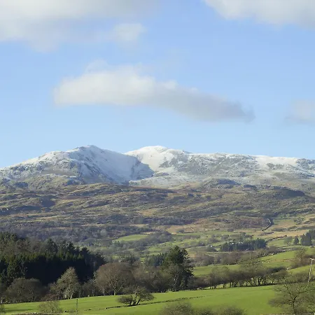 Cyffdy Cottage - Tegid Bala Esterno foto